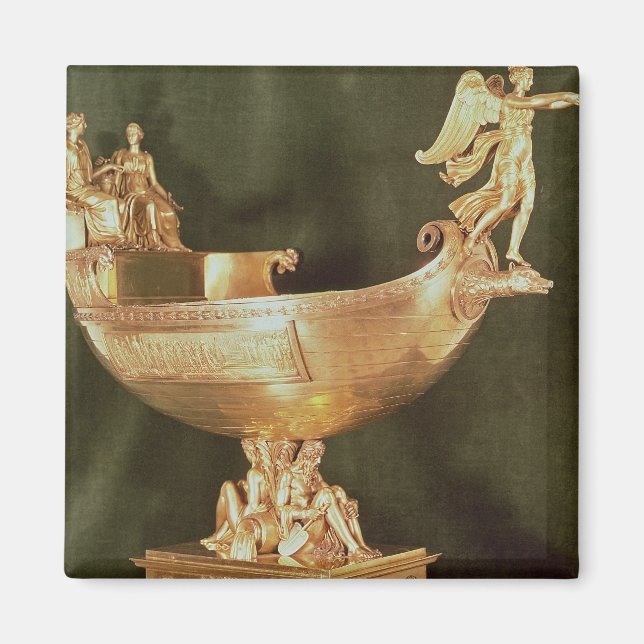 Imã Nef do Imperador Napoleão Bonaparte (Frente)