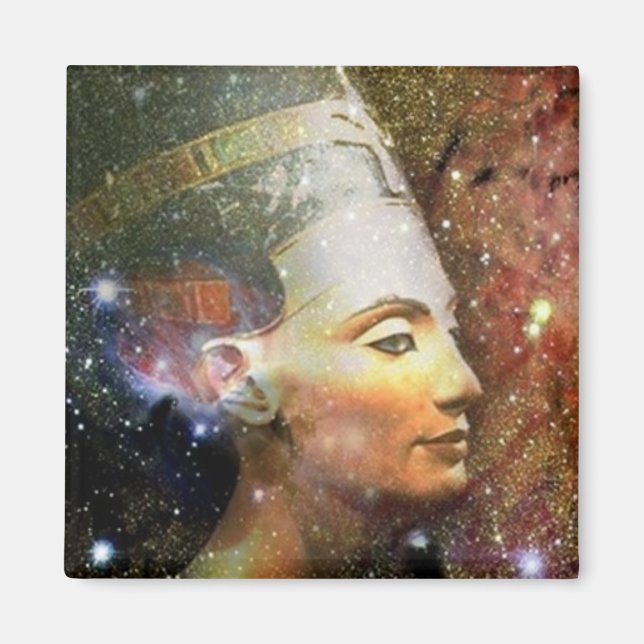 IMÃ NEFERTITI (Frente)