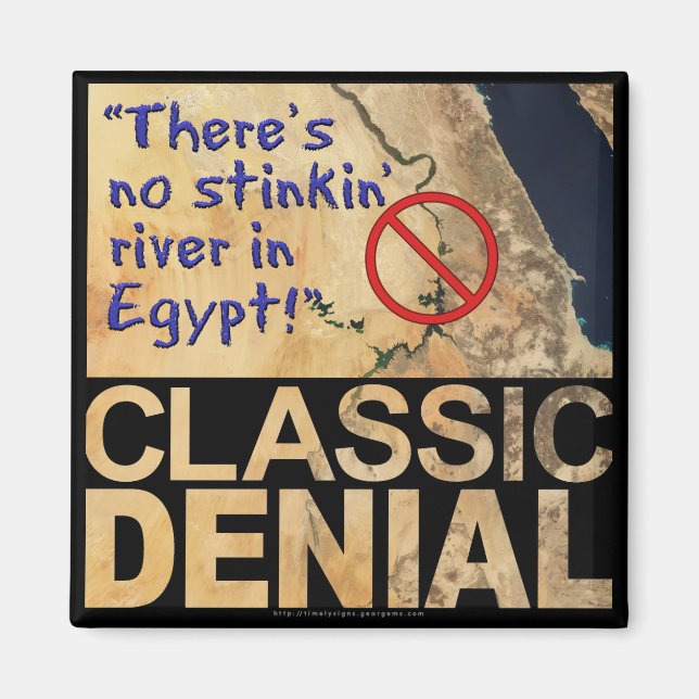 Imã Negação Clássica (Frente)