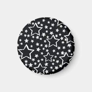 Imã Negras, estrelas brancas: granizo urbano.