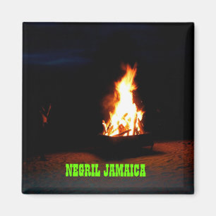 Imã Negril, Jamaica Magnet