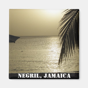 Imã Negril, Jamaica Magnet