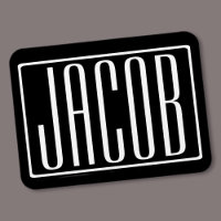 Negrito e Moderno Seu Nome ou Palavra | Branco A P