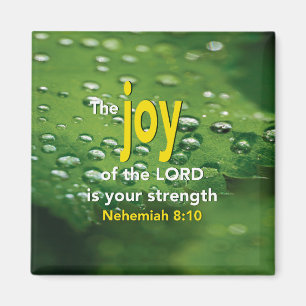 Imã Nehemiah 8:10 ALEGRIA DO SENHOR Cristão
