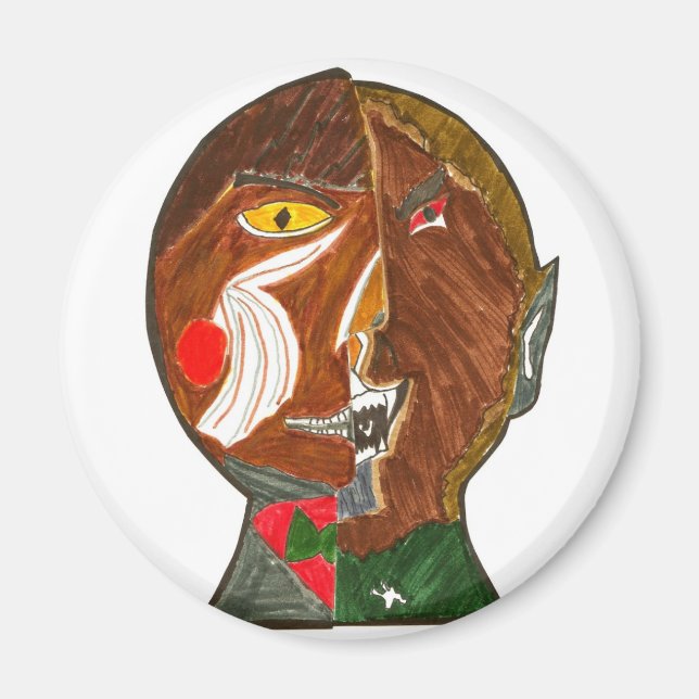 Imã nelson-brennanh (Frente)