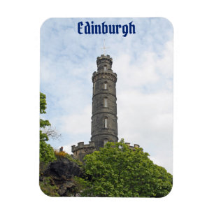 Ímã Nelson Monument, Edimburgo Magnet