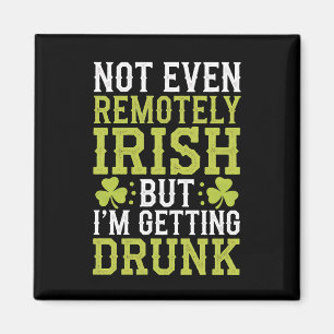 Imã Nem de Longe Irlandês Mas Estou Me Embriagando Dia
