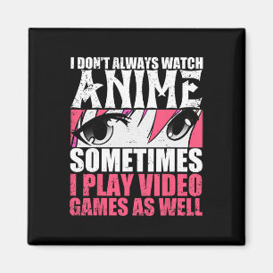 Imã Nem Sempre Assista Animes Às Vezes Jogar Videos ga