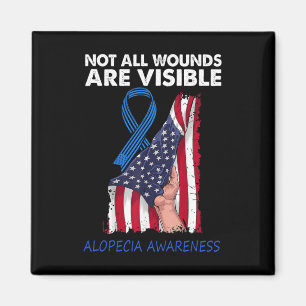 Imã Nem todas as feridas são perceptíveis à luz