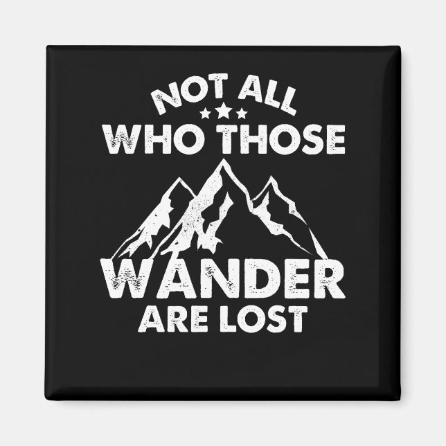 Imã Nem Todos Aqueles Que Vagueiam Estão Perdidos (Frente)