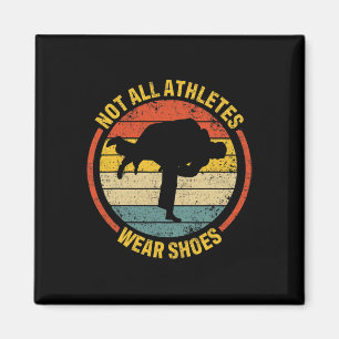 Imã Nem todos os atletas Vestem Calçados Judo