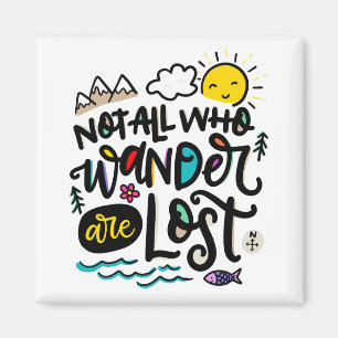 Imã Nem Todos Que Vagueiam Estão Perdidos,