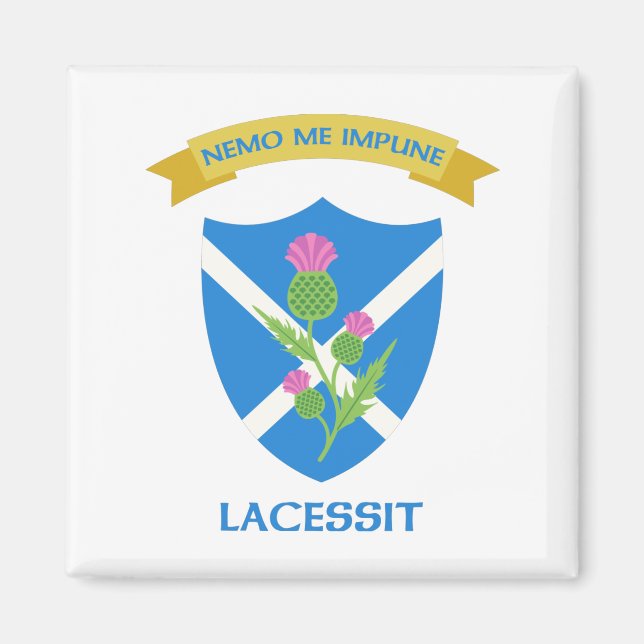 Imã Nemo Me Impline (Frente)