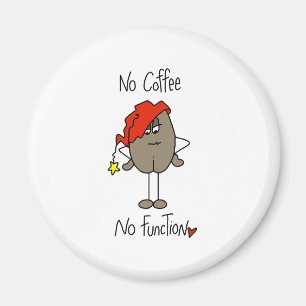 Imã Nenhum café nenhuma função