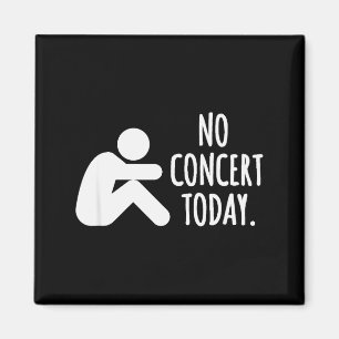 Imã Nenhum Concerto Hoje Triste Figura de Pau Música C