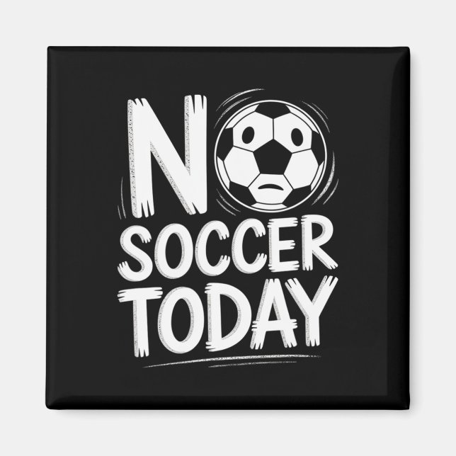 Imã Nenhum Futebol Hoje  (Frente)