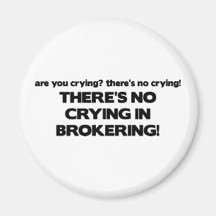 Imã Nenhum grito em Brokering