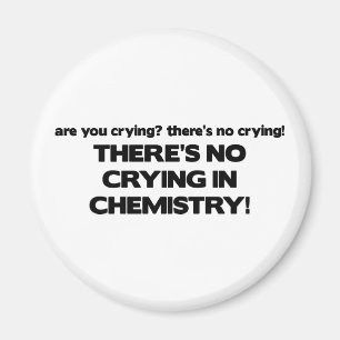Imã Nenhum grito na química