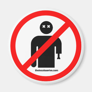 Imã Nenhum ímã dos Locals