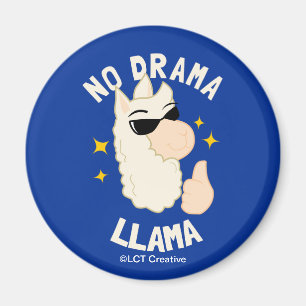 Imã Nenhum lama do drama