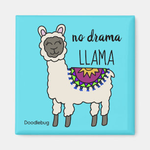 Imã Nenhum lama do drama