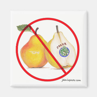 Imã Nenhum Magnético de Jokers