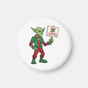 Imã Nenhum Natal – Estilo Alien Rebelde
