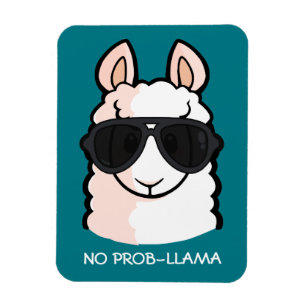 Ímã Nenhum Prob-Lama