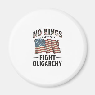 Imã Nenhum Rei Desde 1776 Luta Contra Oligarquia Desig