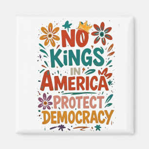 Imã Nenhum Rei Na América Democracia Americana