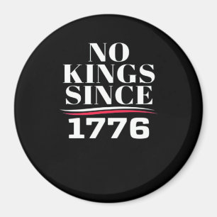 Imã Nenhum Rei na América desde 1776 #1 Clássico