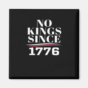 Imã Nenhum Rei na América desde 1776 #1 Clássico