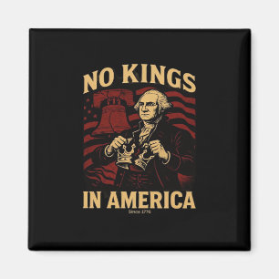 Imã Nenhum Rei na América desde 1776 Anti-Donald Trump