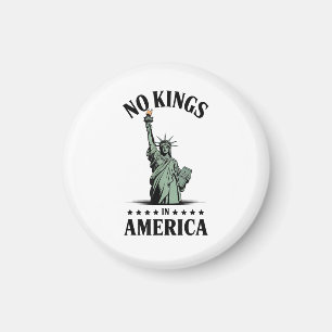 Imã Nenhum Rei na América Estátua da Liberdade