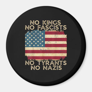 Imã Nenhum Rei na América Nenhum Fascista Nós, o Povo
