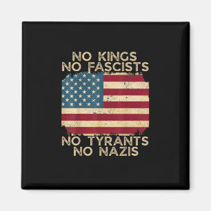 Imã Nenhum Rei na América Nenhum Fascista Nós, o Povo