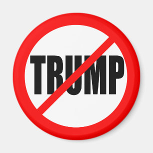 IMÃ "NENHUM TRUMP