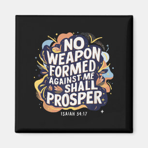 Imã Nenhuma Arma Formada Contra Mim Deve Prospe Cristã