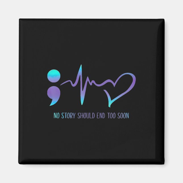 Imã Nenhuma História Deve Acabar Demais Rapidamente Ho (Frente)