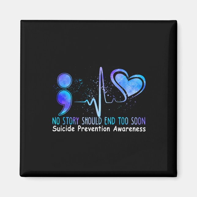 Imã Nenhuma História Deve Terminar Demasiado Cedo Na P (Frente)