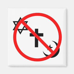 Imã Nenhuma Religião Bem-Vindo Aqui