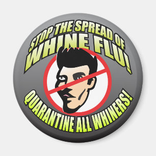 Imã Nenhuns Whiners