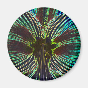 Imã Neon Amaryllis