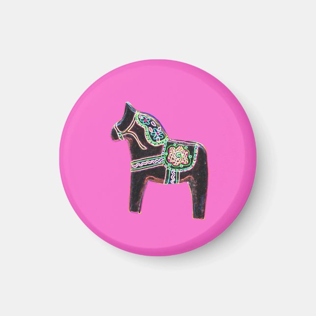 imã Neon Dala (Frente)