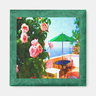 Imã Neon Patio Magnet