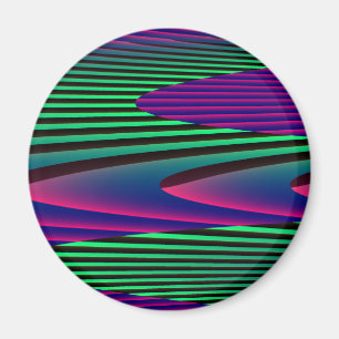 Imã Neon Seas Magnet