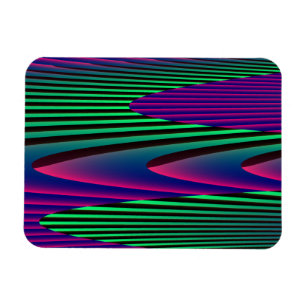 Ímã Neon Seas Magnet