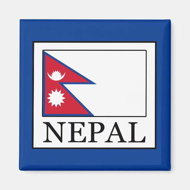 Imã Nepal (Frente)