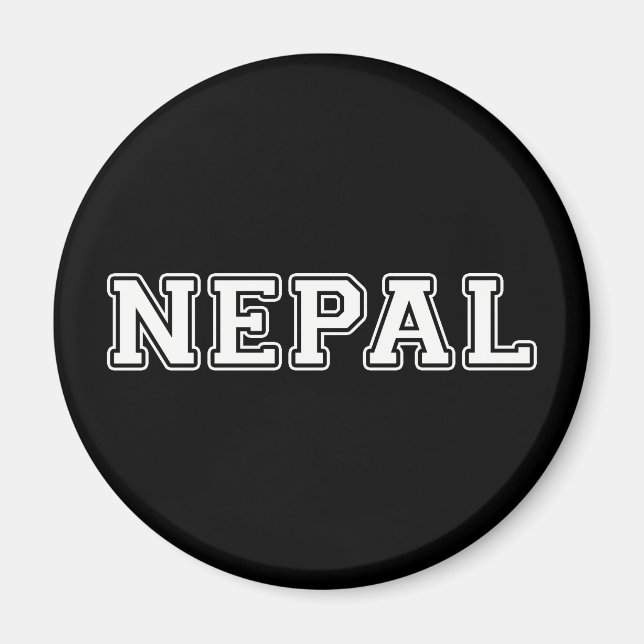 Imã Nepal (Frente)