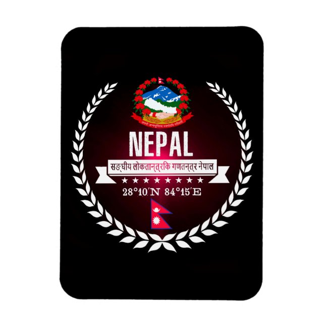 Ímã Nepal (Vertical)